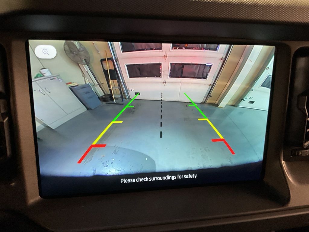 New 2025 Black Ford Base image 16