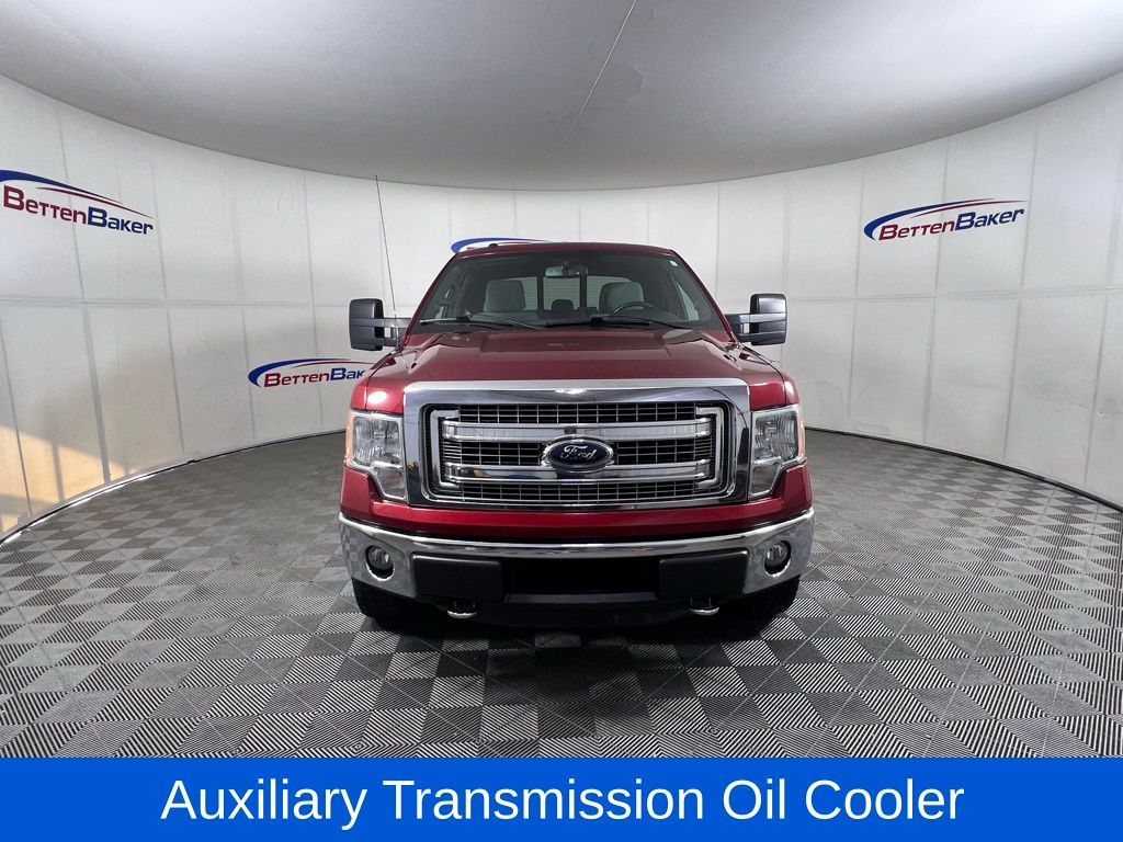 2013 Ford F-150 XLT 11