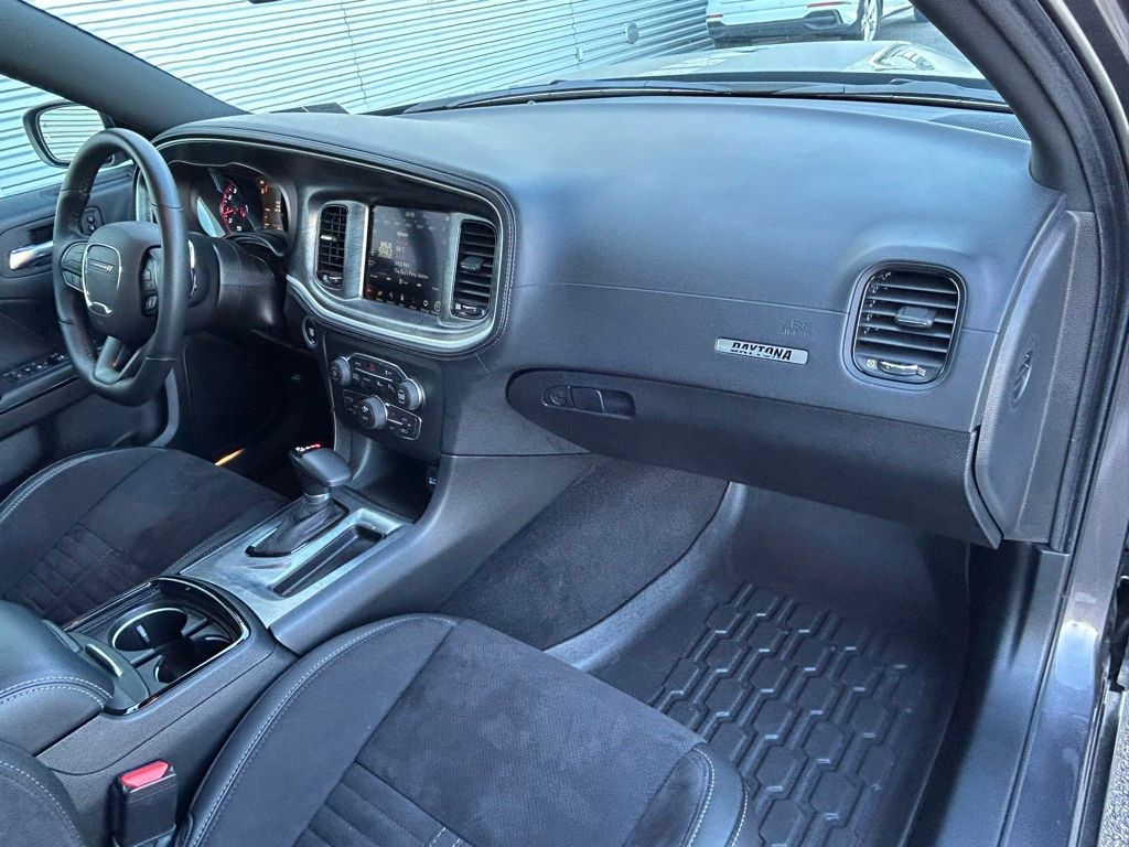 Used 2023 Gray Dodge R/T Scat Pack image 46