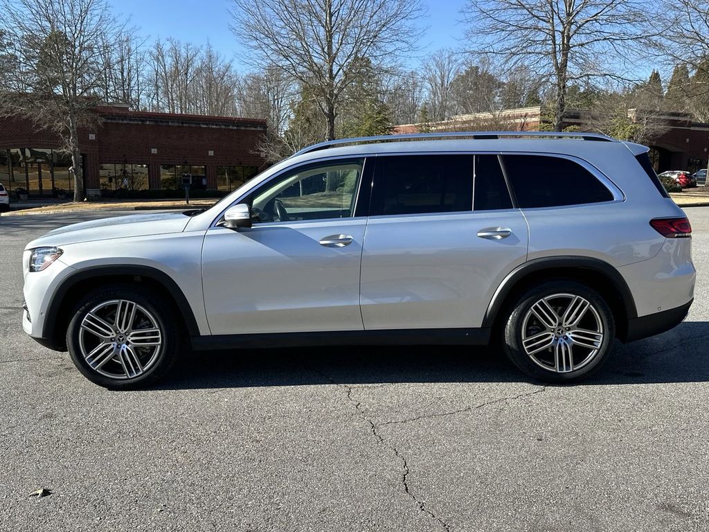 2021 Mercedes-Benz GLS GLS 450 4