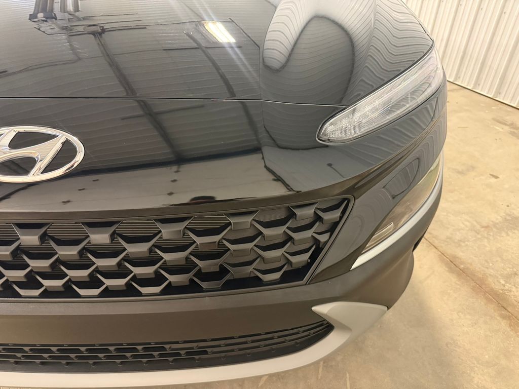 used 2023 Hyundai Kona car, priced at $19,819