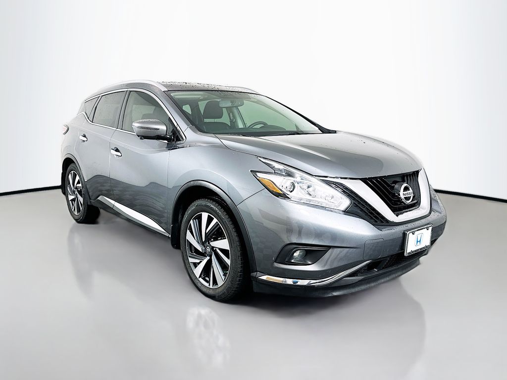 Thumbnail: 2017 Nissan Murano - 3