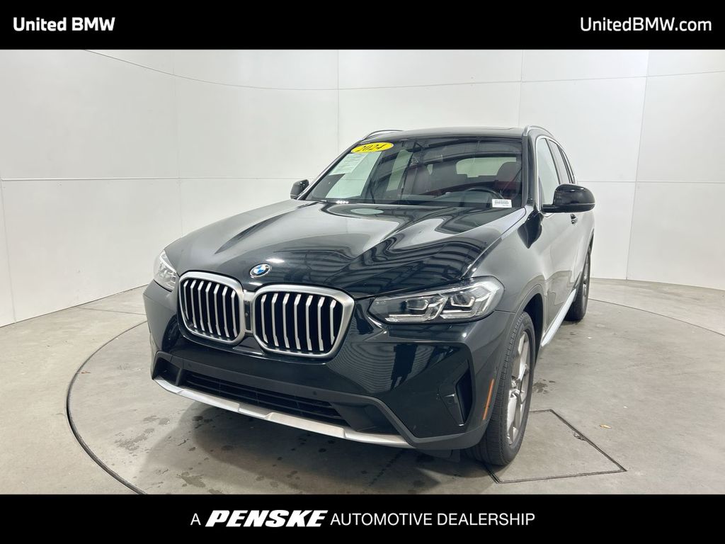 Thumbnail: 2024 BMW X3 - 1