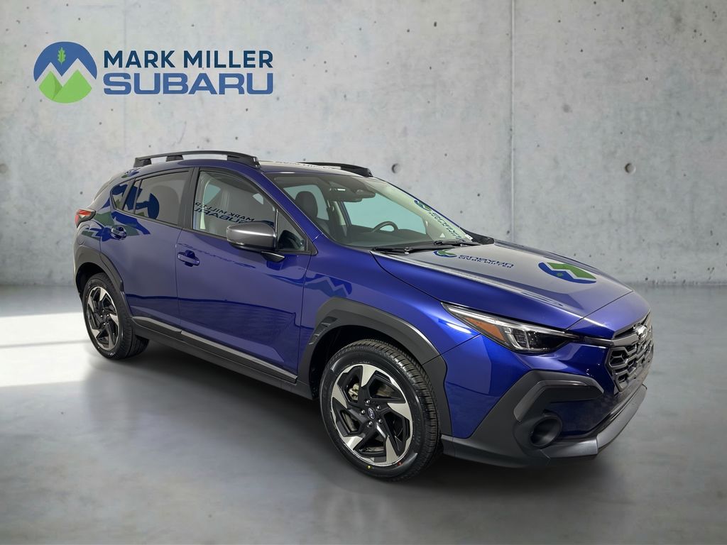 2024 Subaru Crosstrek Limited AWD