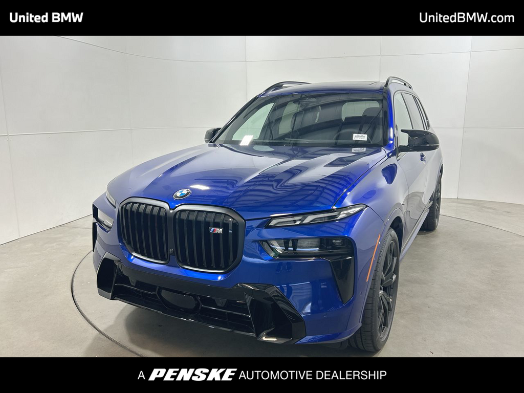 2025 BMW X7 M60i -
                Roswell, GA