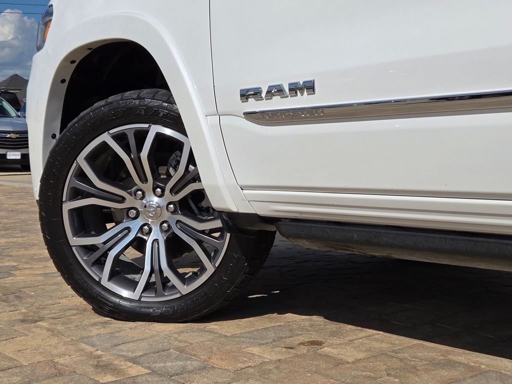 Used 2025 Ram 1500 Truck