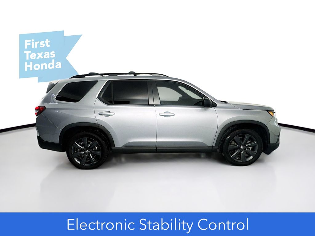 Used Car 2025 Honda Pilot  Sport For Sale Under $40,000 In Austin, Texas