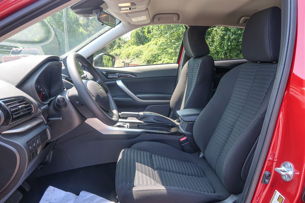 2026 Mitsubishi Eclipse Cross Ralliart S-AWC