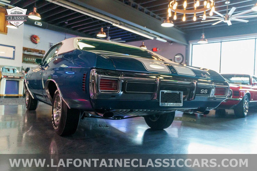 1970 Chevrolet Chevelle 246