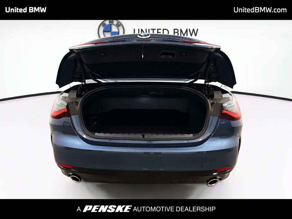 Thumbnail: 2025 BMW 4 Series - 13