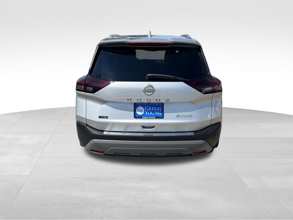 Used 2022 Nissan Rogue SUV