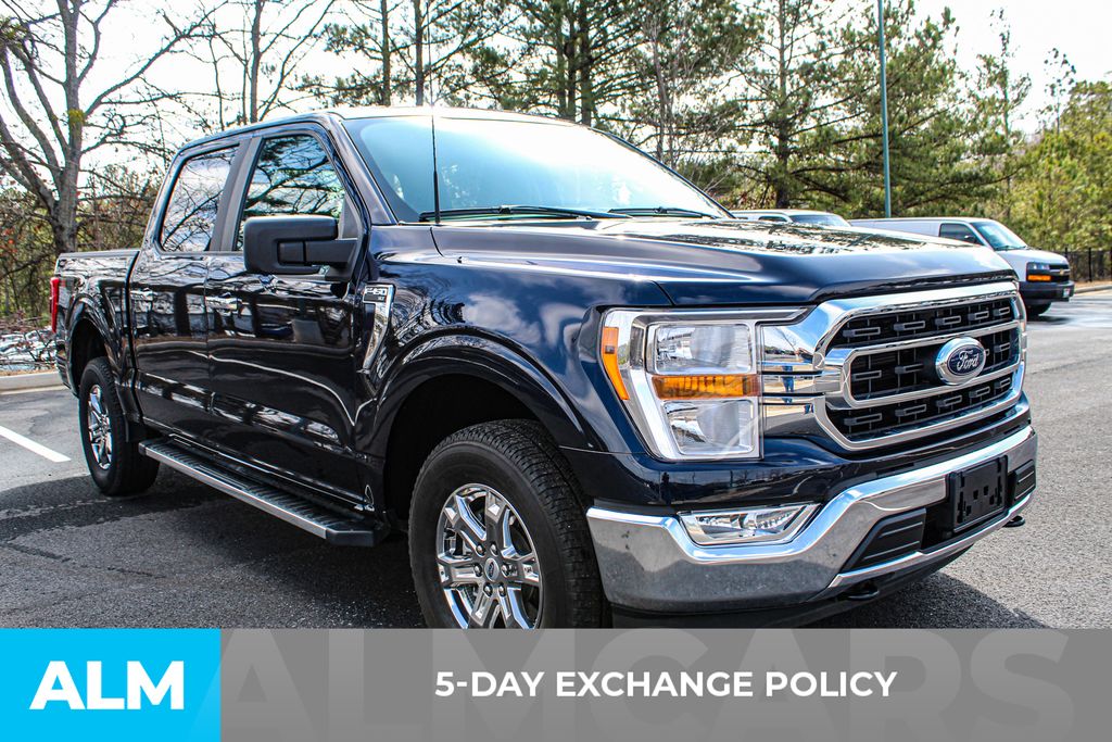 2023 Ford F-150 XLT photo 3