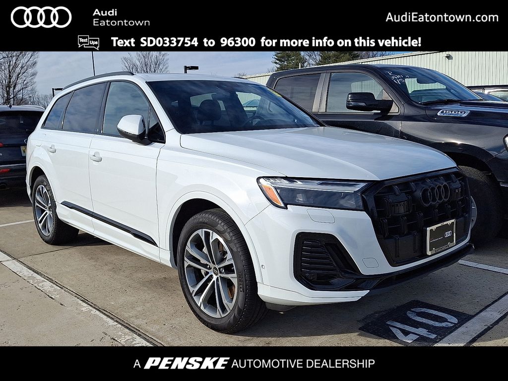 Thumbnail: 2025 Audi Q7 - 1