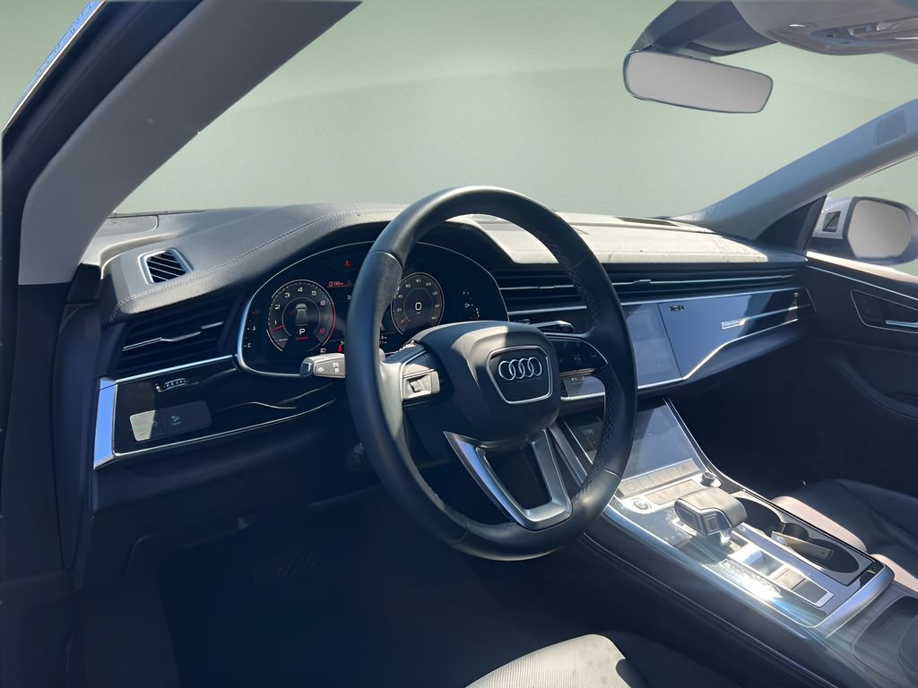 Used 2023 Audi Q8 SUV
