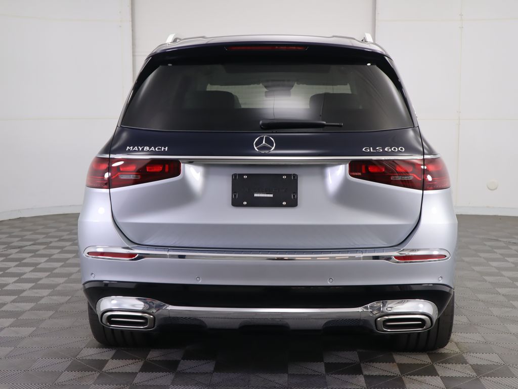 Thumbnail: 2025 Mercedes-Benz GLS - 6