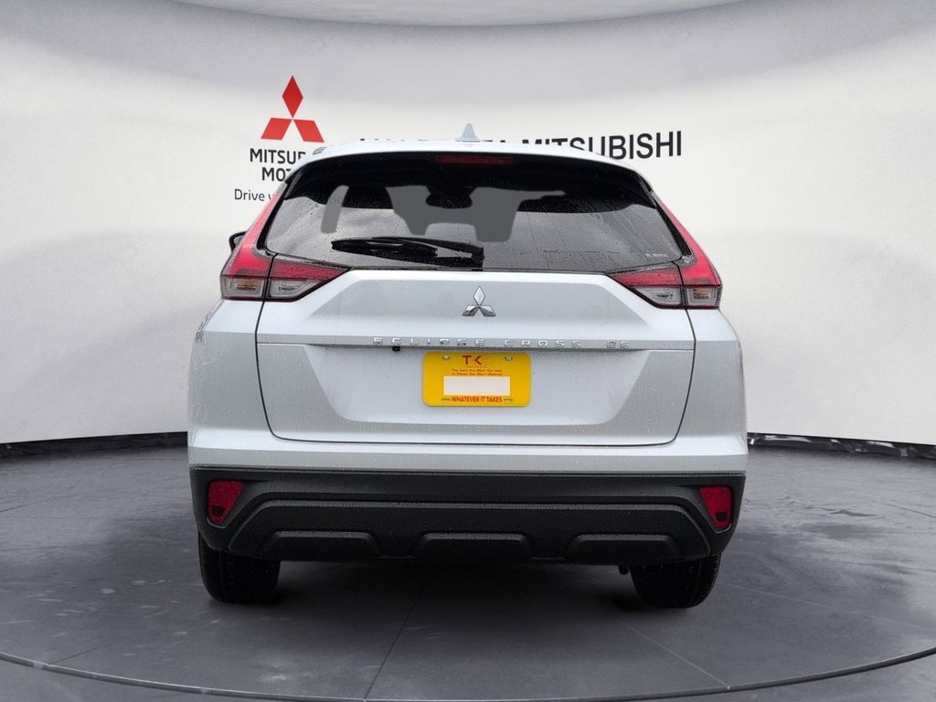 New 2026 Mitsubishi Eclipse Cross SUV