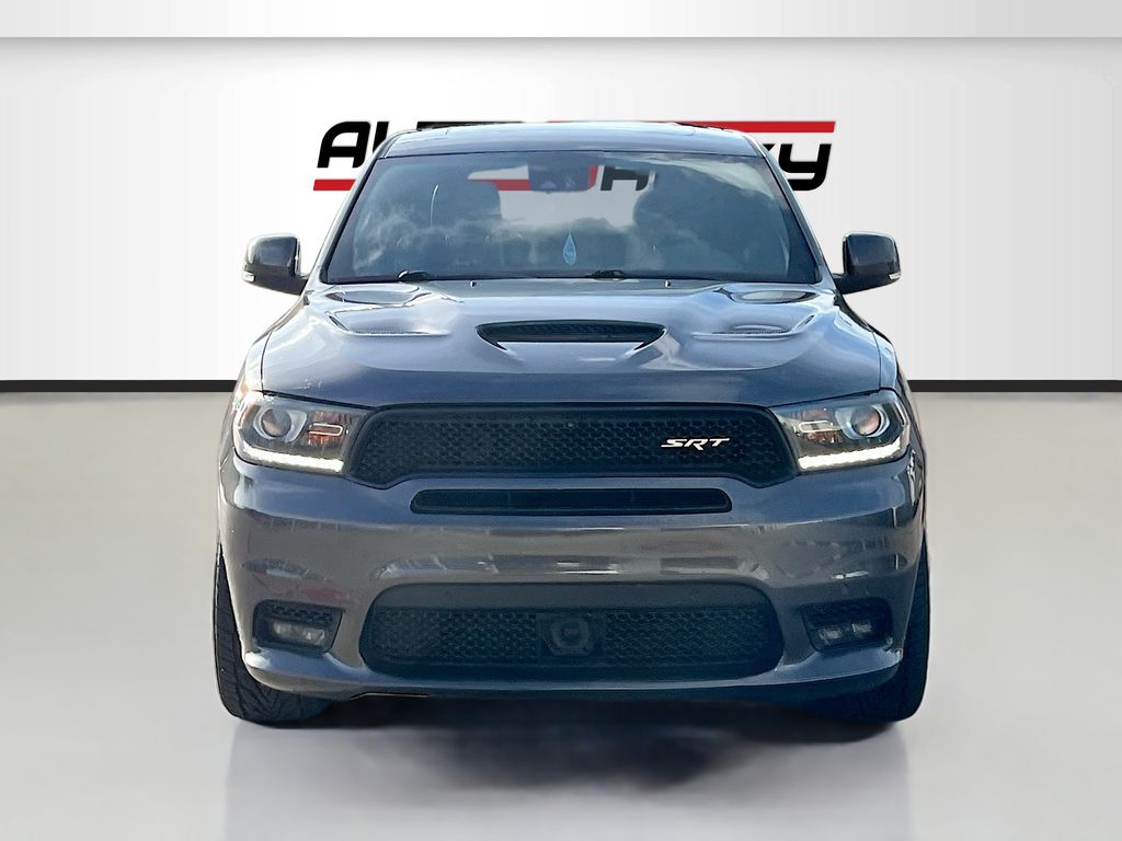 Used 2018 Gray Dodge SRT image 2