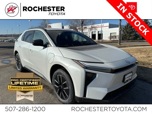 2026 Toyota bZ XLE AWD