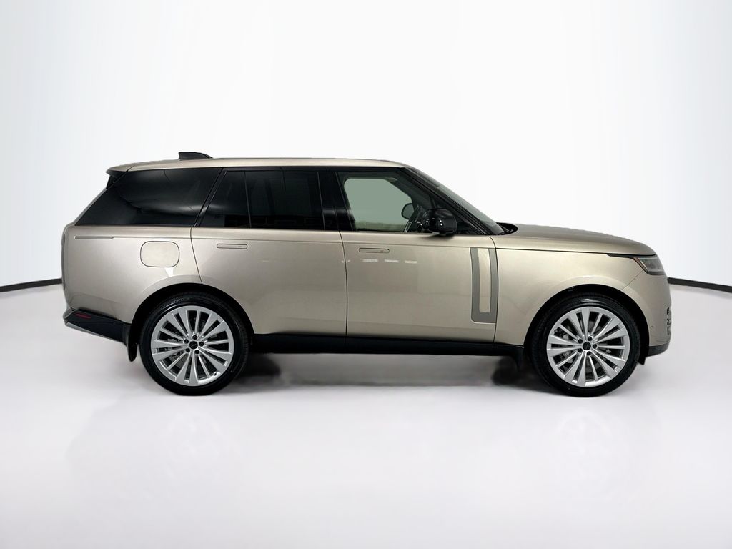 Thumbnail: 2026 Land Rover Range Rover - 4
