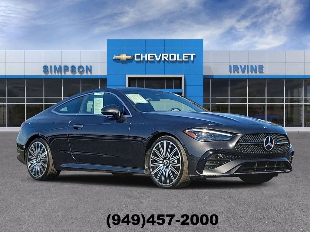 2024 Mercedes-Benz CLE 300 4MATIC