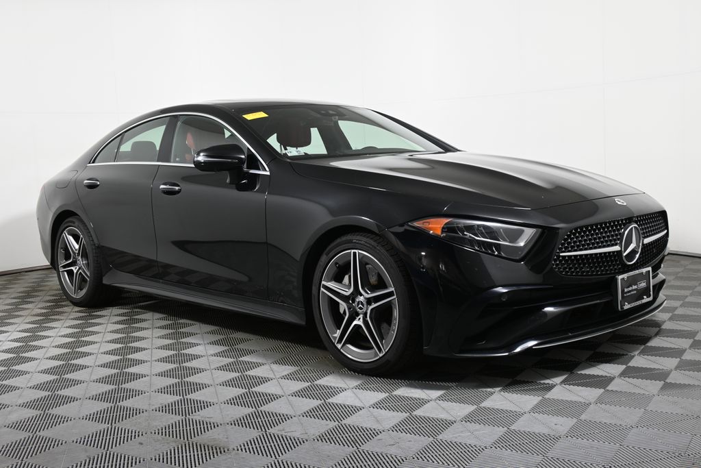 Thumbnail: 2022 Mercedes-Benz CLS - 8