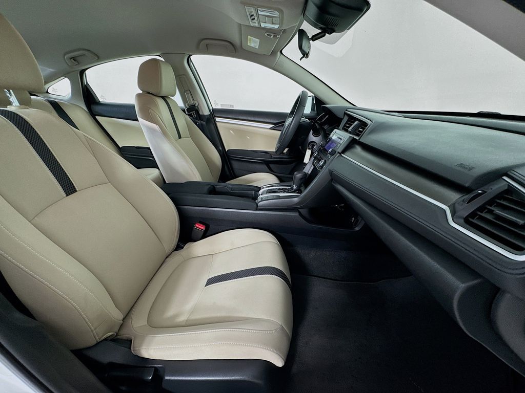 Used Car 2019 Honda Civic  Lx For Sale Under $20,000 In Austin, Texas