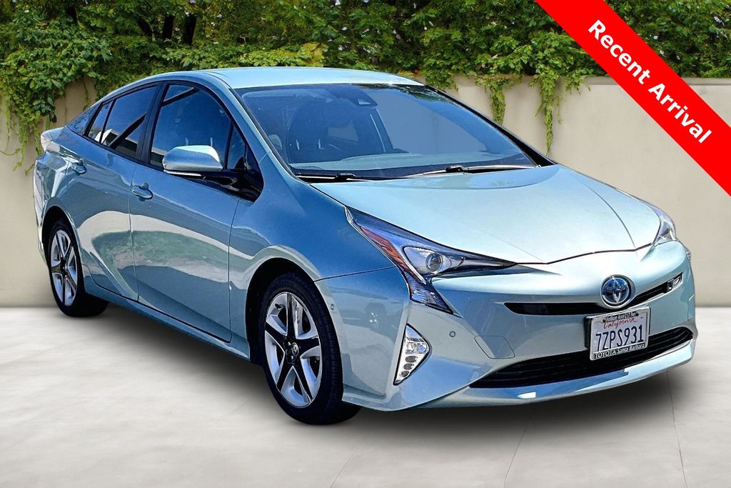2017 Toyota Prius Four FWD