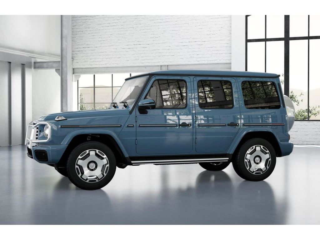 2025 Mercedes-Benz G-Class G 550 36