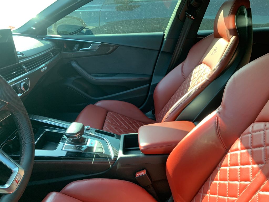 Thumbnail: 2023 Audi S5 - 7