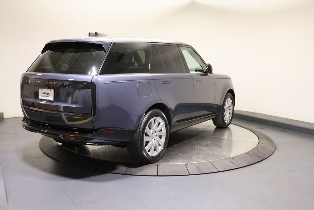 Thumbnail: 2024 Land Rover Range Rover - 5