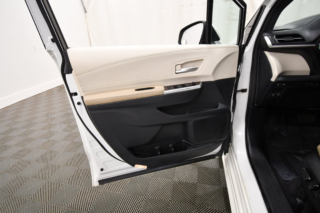 Used 2021 Toyota Sienna Van
