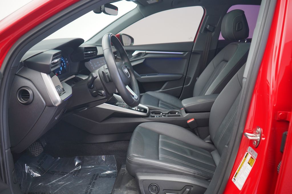 Thumbnail: 2023 Audi A3 - 6