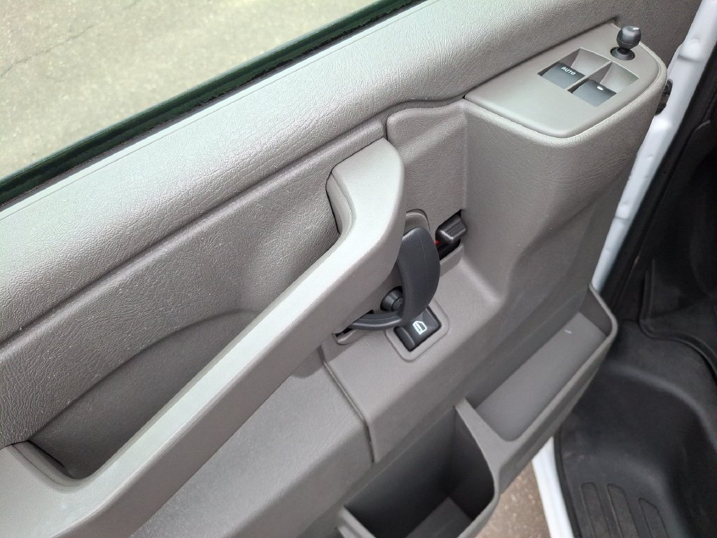 Used 2025 Chevrolet Express 3500 Van