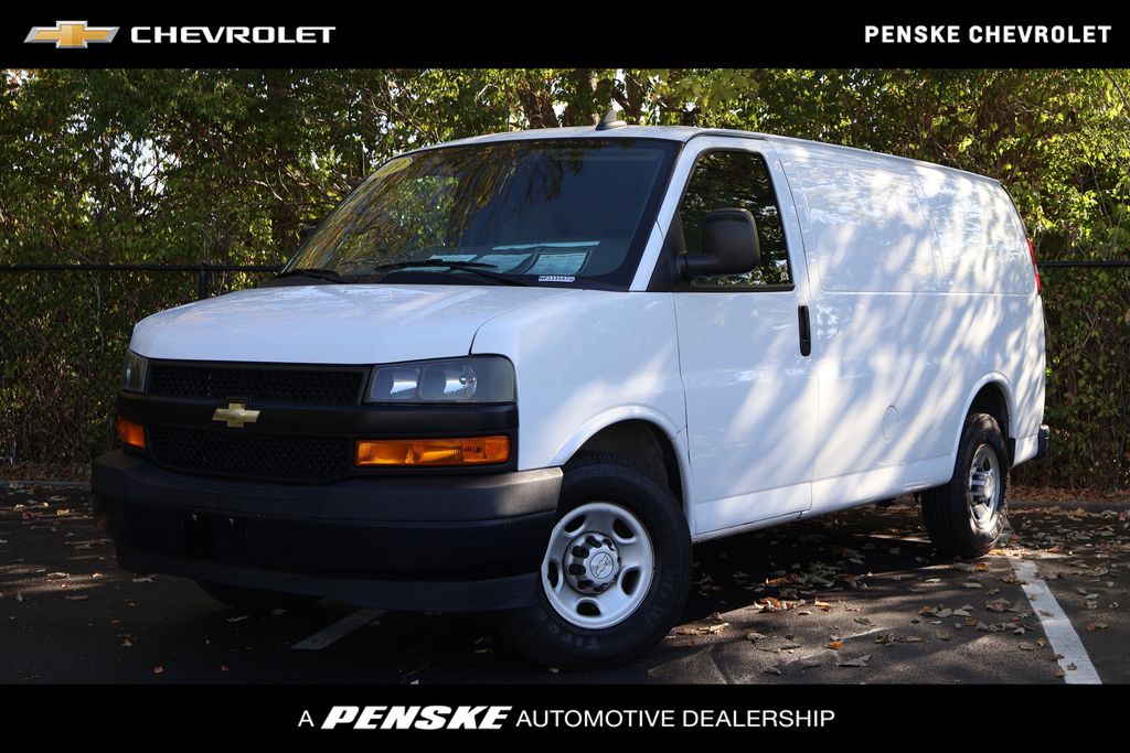 2019 Chevrolet Express Cargo 2500 -
                  Indianapolis, IN