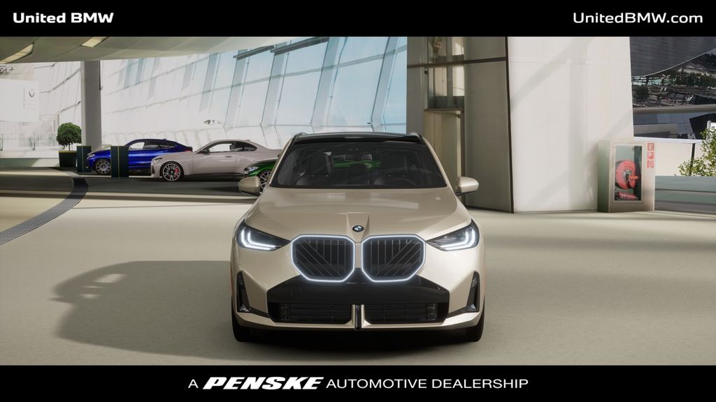 Thumbnail: 2026 BMW X3 - 28