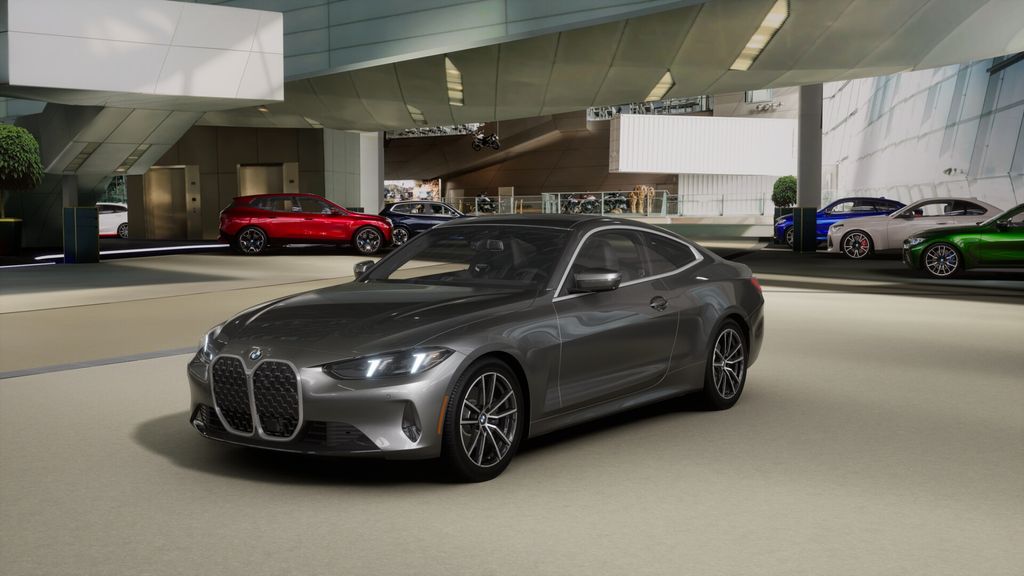 Thumbnail: 2026 BMW 4 Series - 21