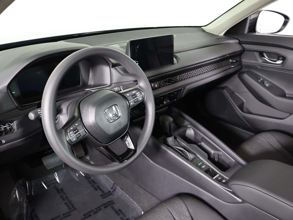 New 2026 Gray Honda LX image 17
