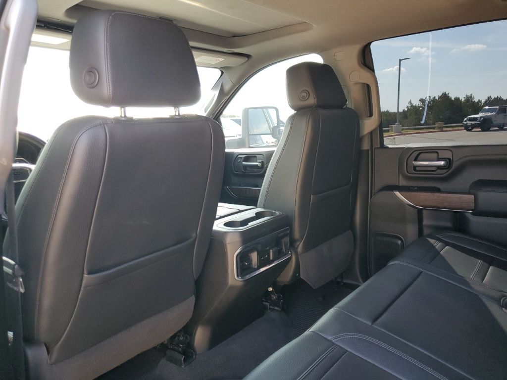 Used Car 2022 Gmc Sierra 3500hd  Denali For Sale Under $70,000 In Austin, Texas
