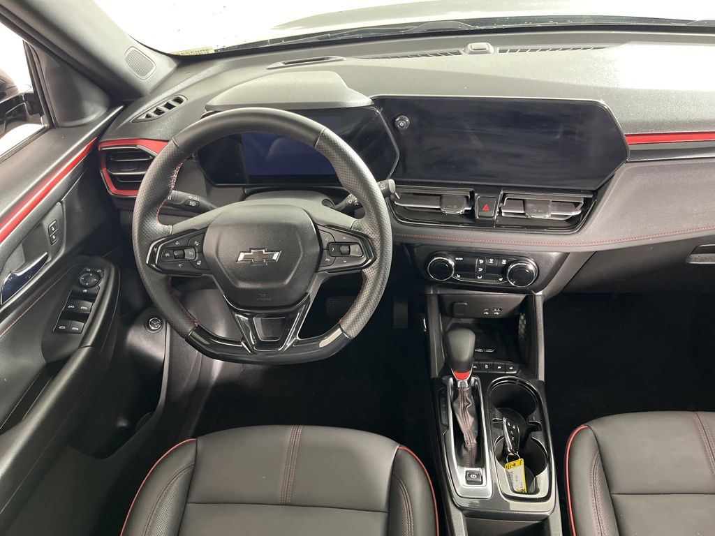 Thumbnail: 2025 Chevrolet TrailBlazer - 5