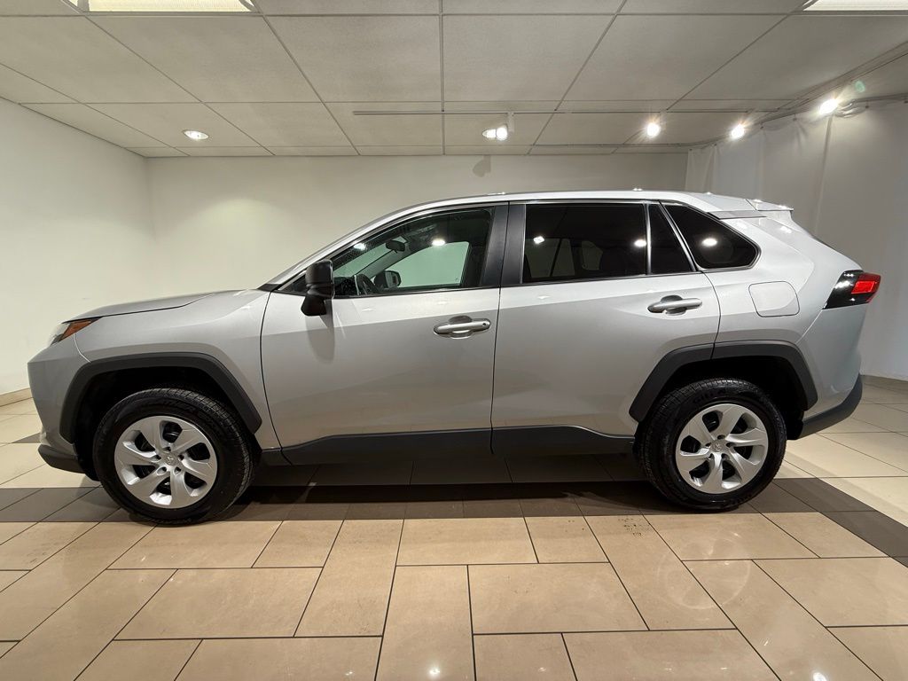 Thumbnail: 2024 Toyota RAV4 - 2