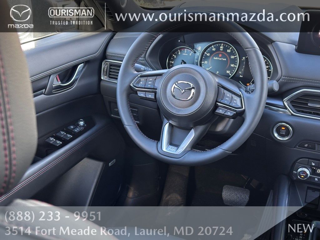 2025 Mazda CX-5 2.5 Turbo Premium 18