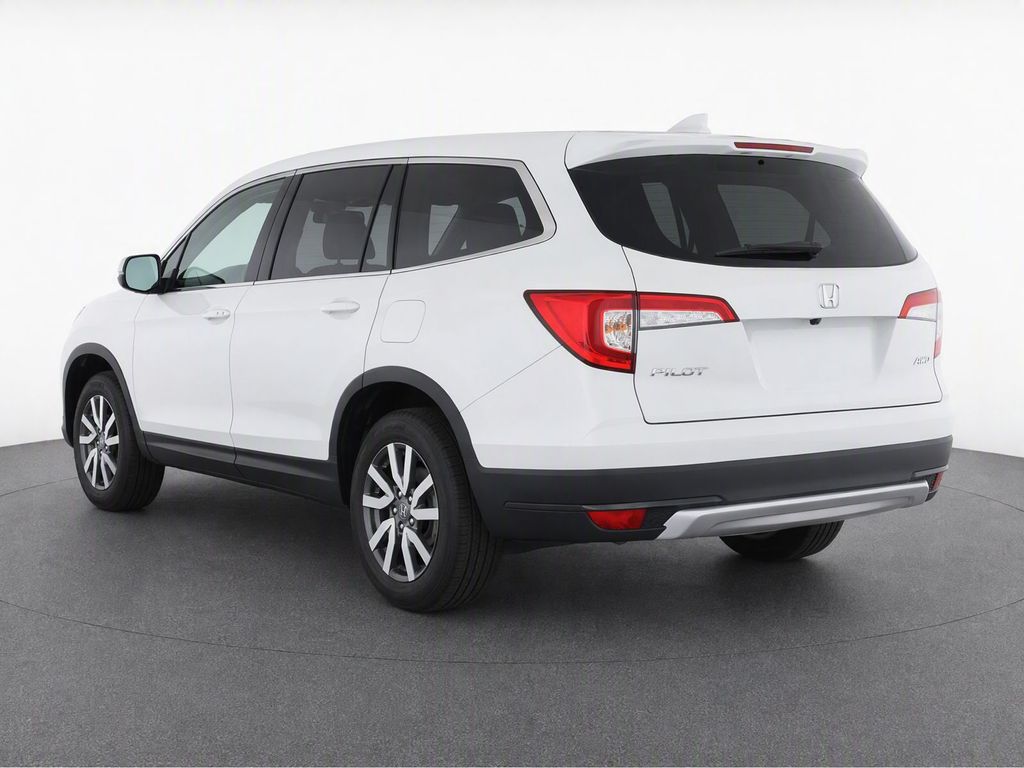 2022 Honda Pilot EX-L  at John Sisson Motors