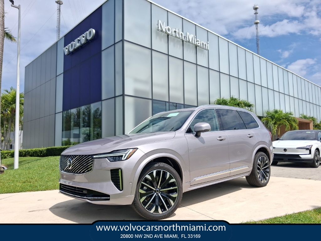 2026 Volvo XC90 B6 Ultra
