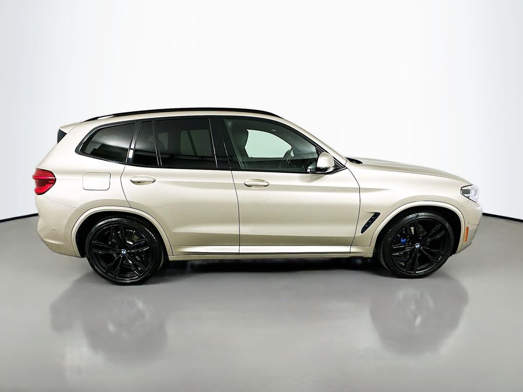 Thumbnail: 2021 BMW X3 - 4