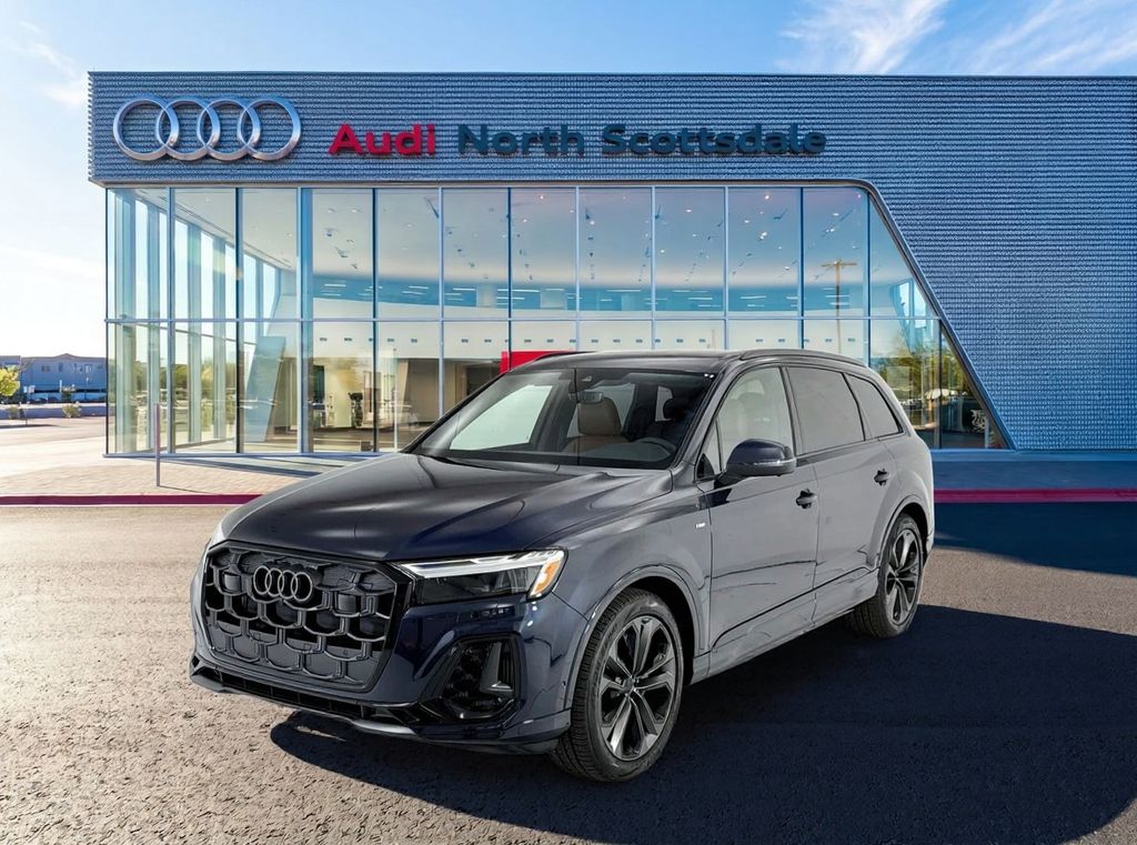 Thumbnail: 2026 Audi Q7 - 1