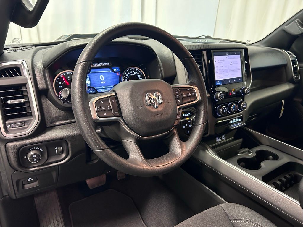 new 2026 Ram 1500 car, priced at $50,535
