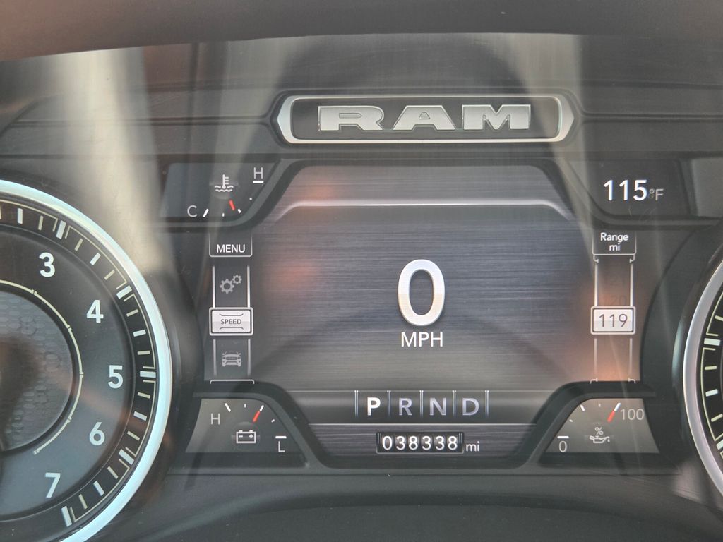 Used 2022 Ram 1500 Truck