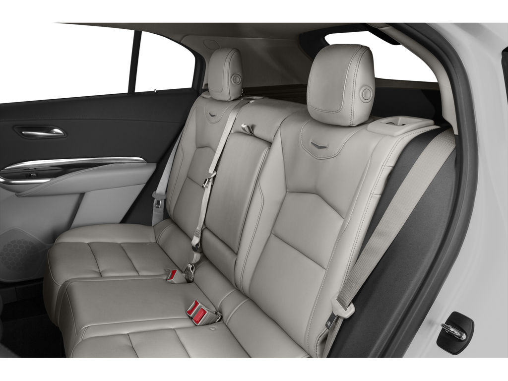 used 2023 Cadillac XT4 car, priced at $33,995