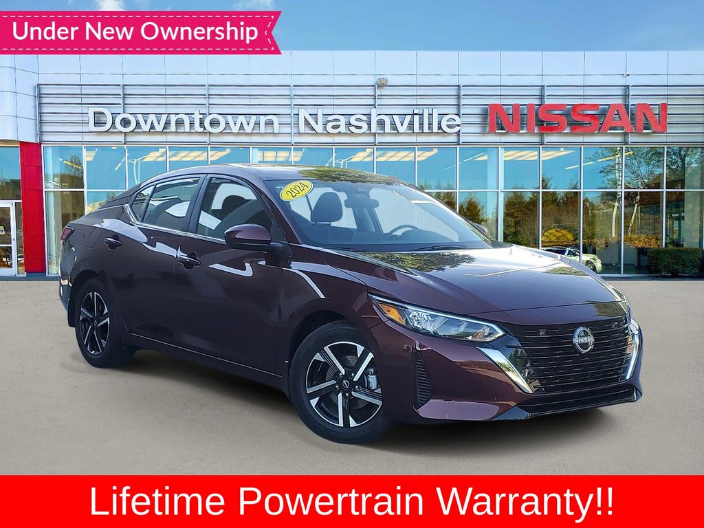 2025 Nissan Sentra