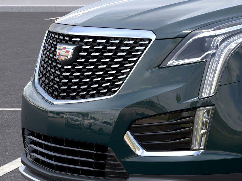 2025 Cadillac XT5 Premium Luxury 13